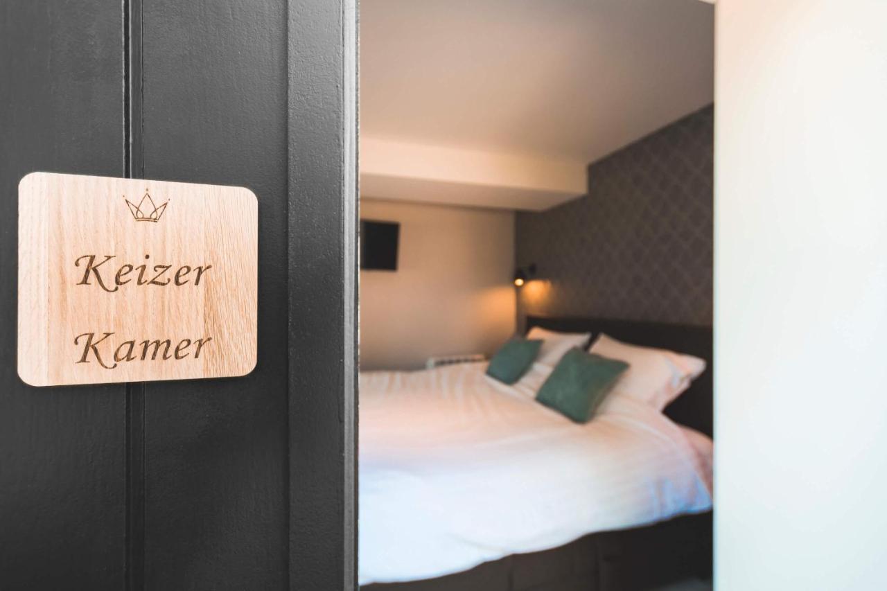 B&B Hof Ter Koningen อาลสท์ ภายนอก รูปภาพ