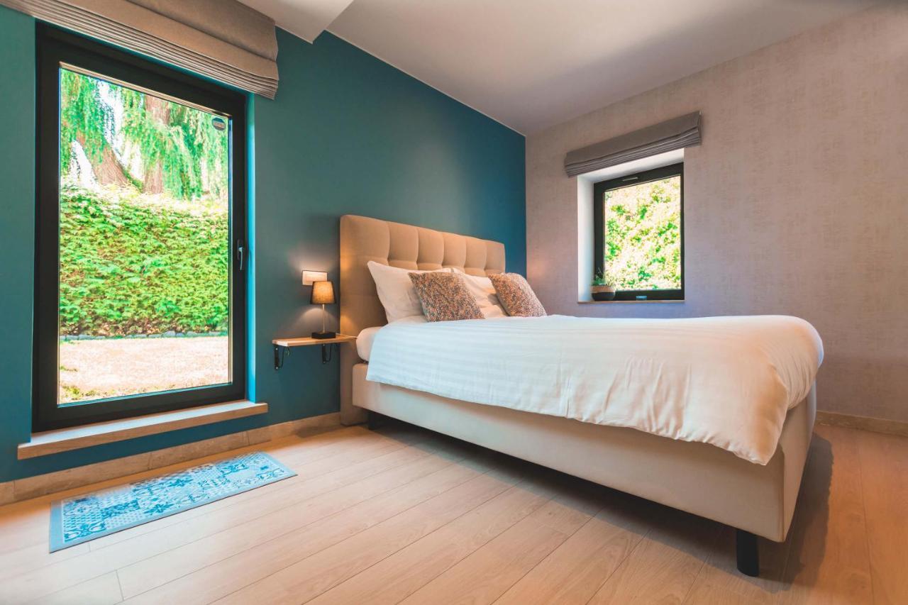 B&B Hof Ter Koningen อาลสท์ ภายนอก รูปภาพ
