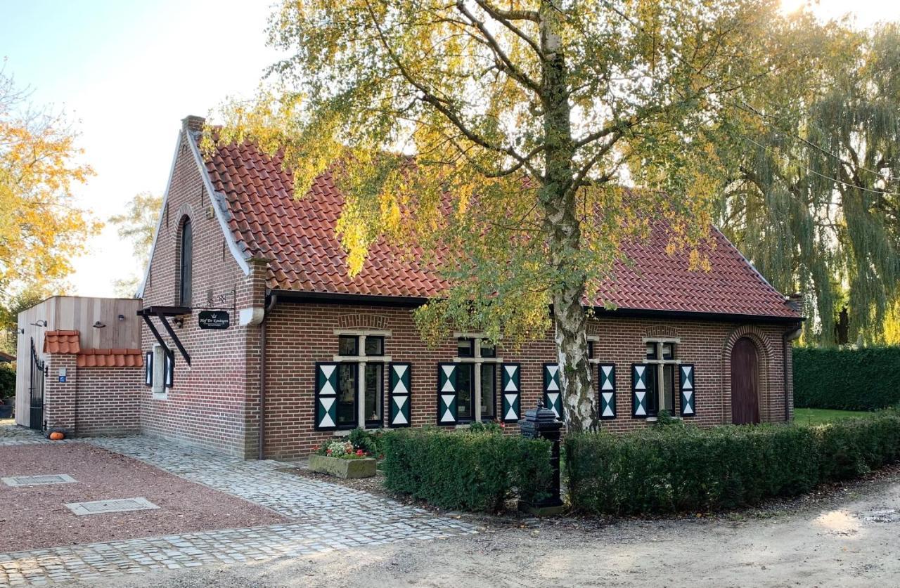 B&B Hof Ter Koningen อาลสท์ ภายนอก รูปภาพ